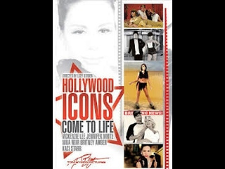 american film from tom byron studio hollywood icons come to life (2011) (without translation) grandpa